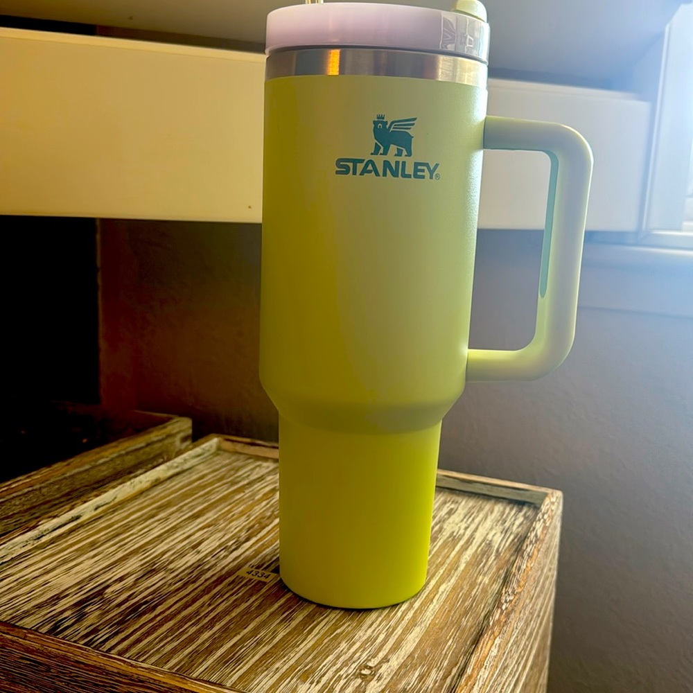 Stanley tumbler
